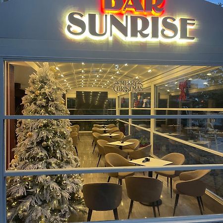 Sunrise Luxury Apartments Saranda Zewnętrze zdjęcie