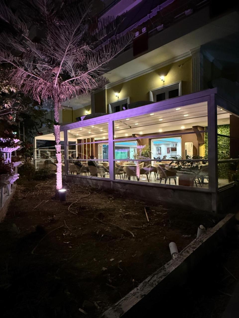 Sunrise Luxury Apartments Saranda Zewnętrze zdjęcie
