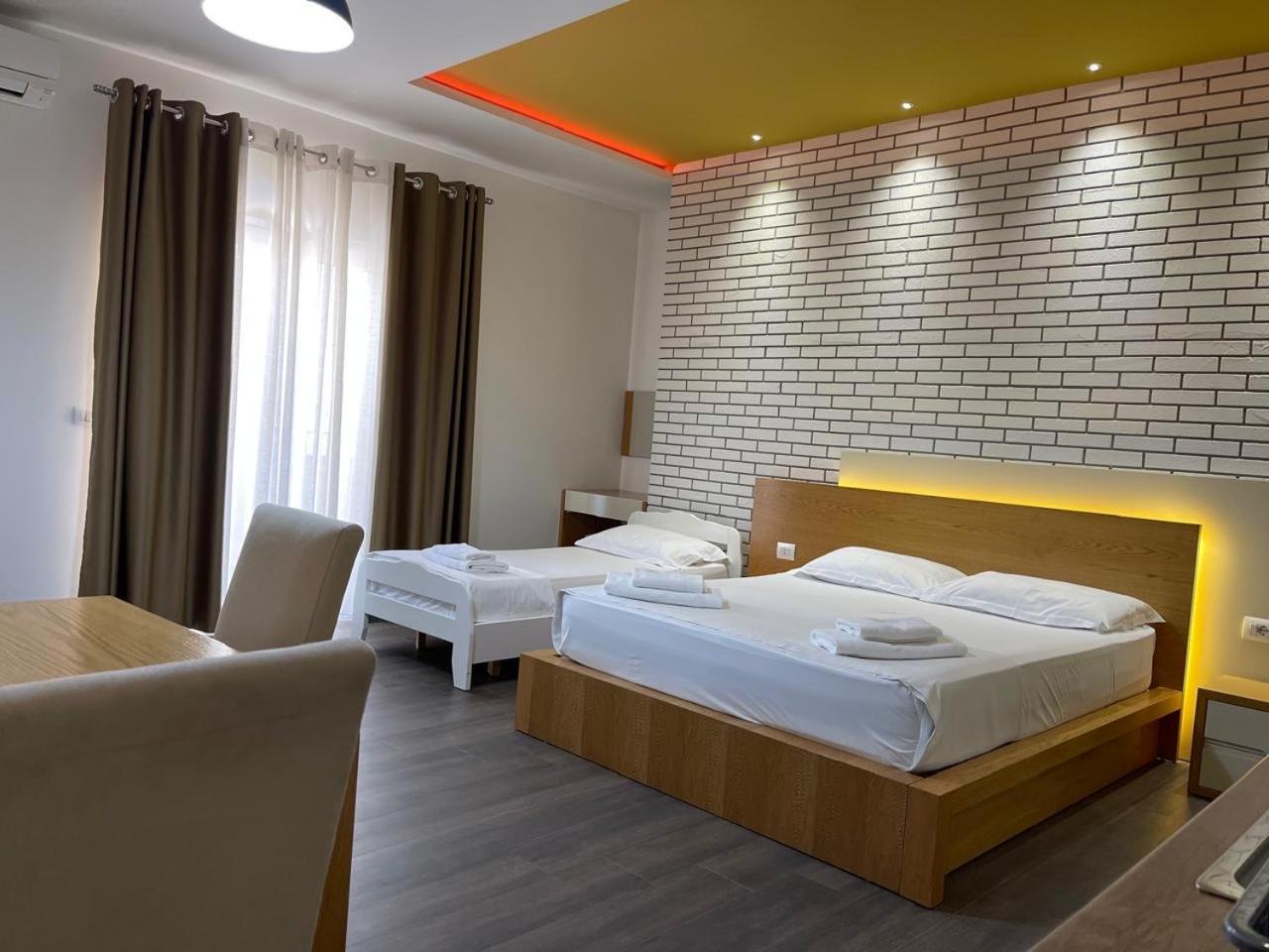 Sunrise Luxury Apartments Saranda Zewnętrze zdjęcie