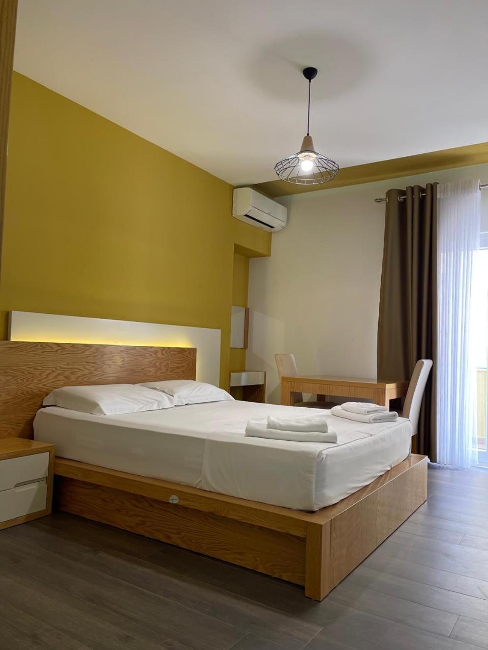 Sunrise Luxury Apartments Saranda Zewnętrze zdjęcie