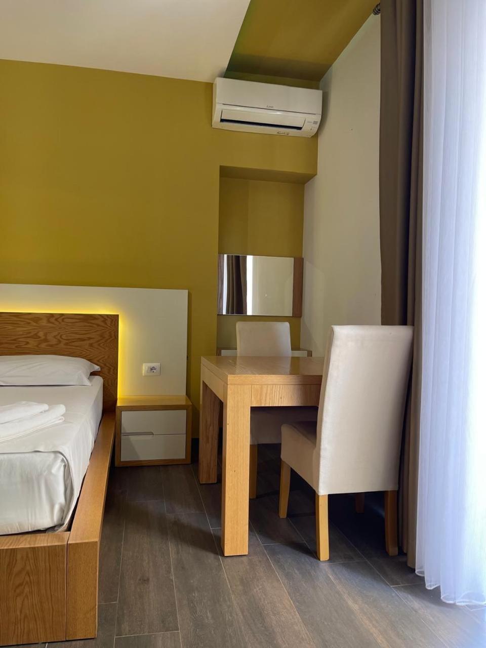 Sunrise Luxury Apartments Saranda Zewnętrze zdjęcie