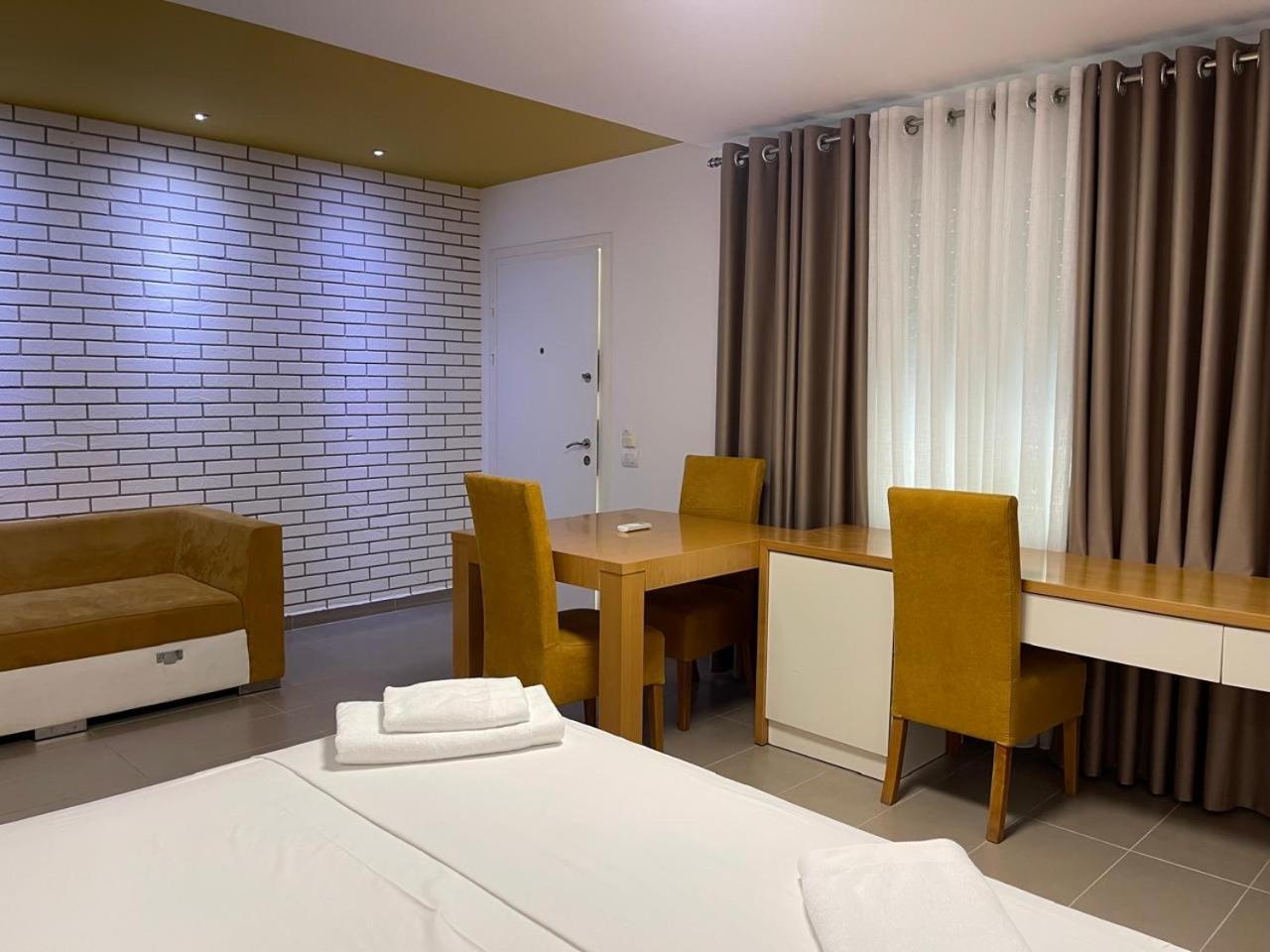 Sunrise Luxury Apartments Saranda Zewnętrze zdjęcie